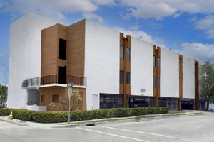 Miami Dade Community Services facility