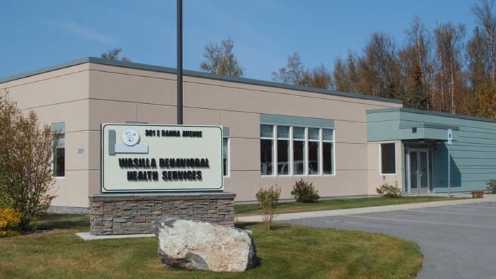 Wasilla Behavioral Health Services Outpatient facility