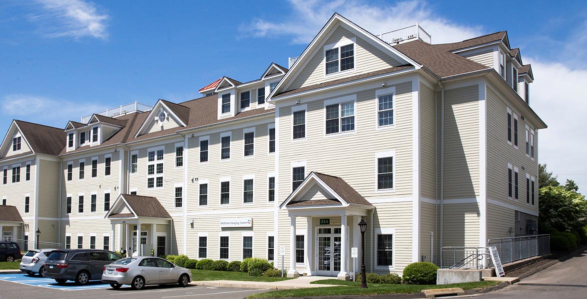 Rushford at Cheshire facility