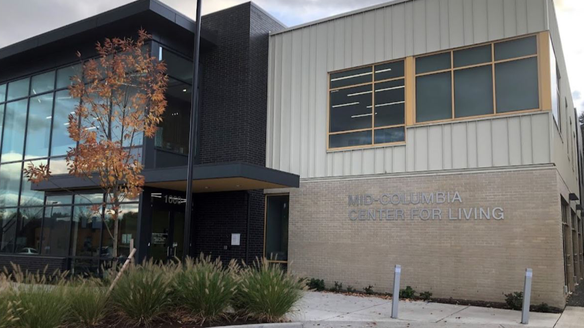 Mid Columbia Center for Living facility