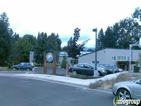 Mid Columbia Center for Living facility