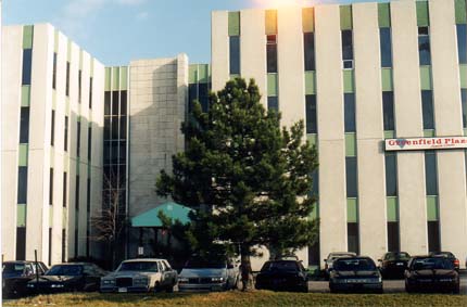 Metropolitan Rehabilitation Clinics facility