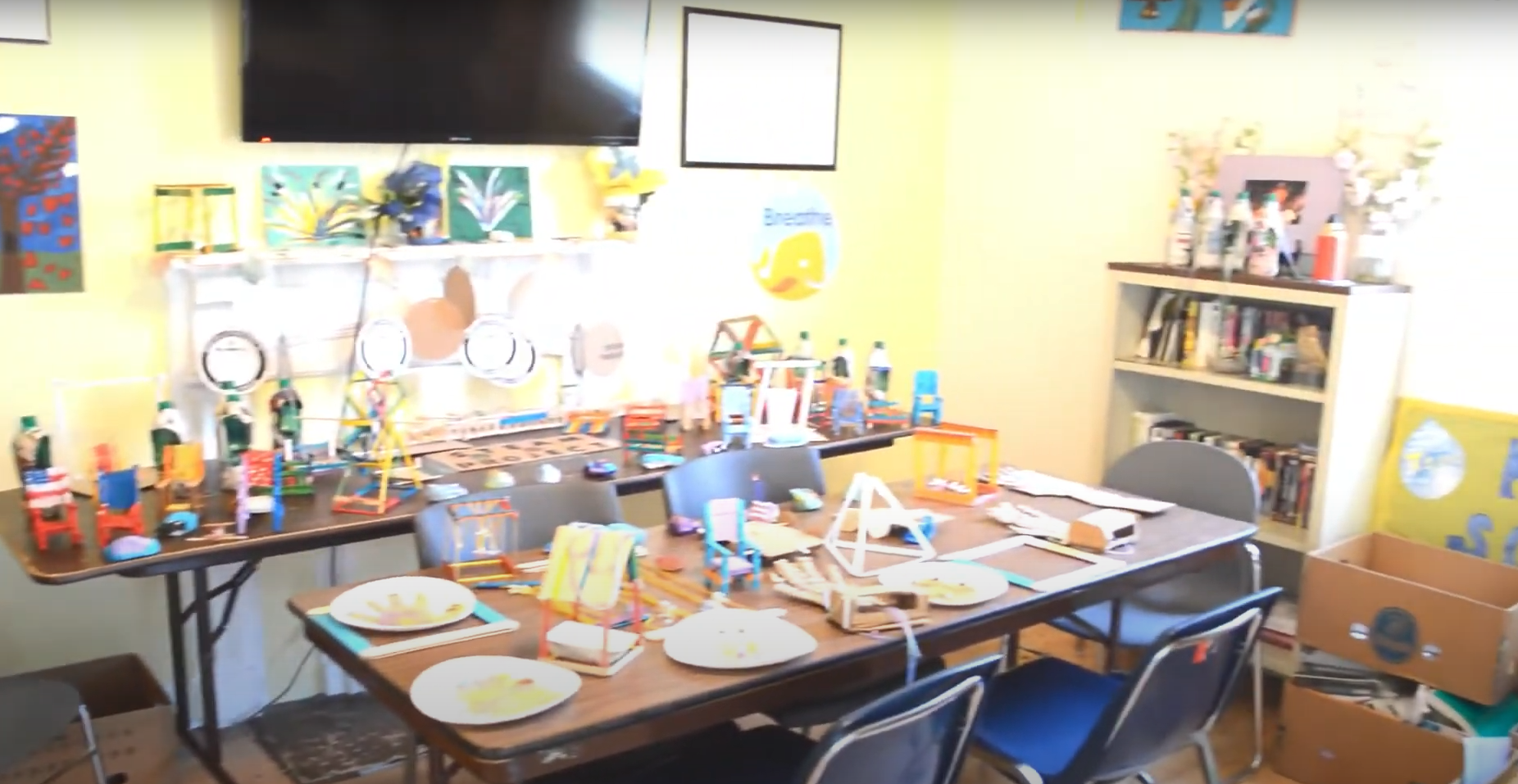 Teens Empowerment Awareness with Resolutions facility