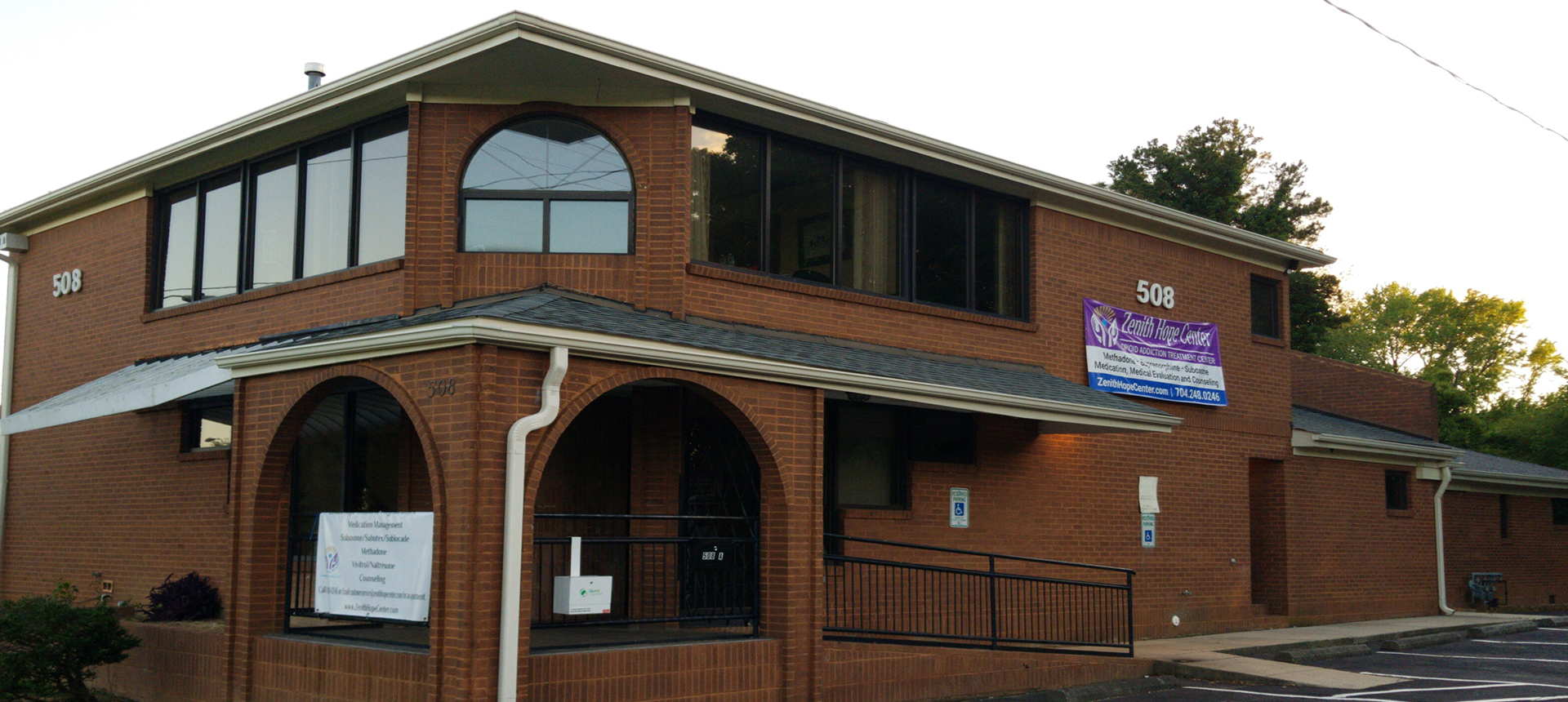 Zenith Hope Center facility