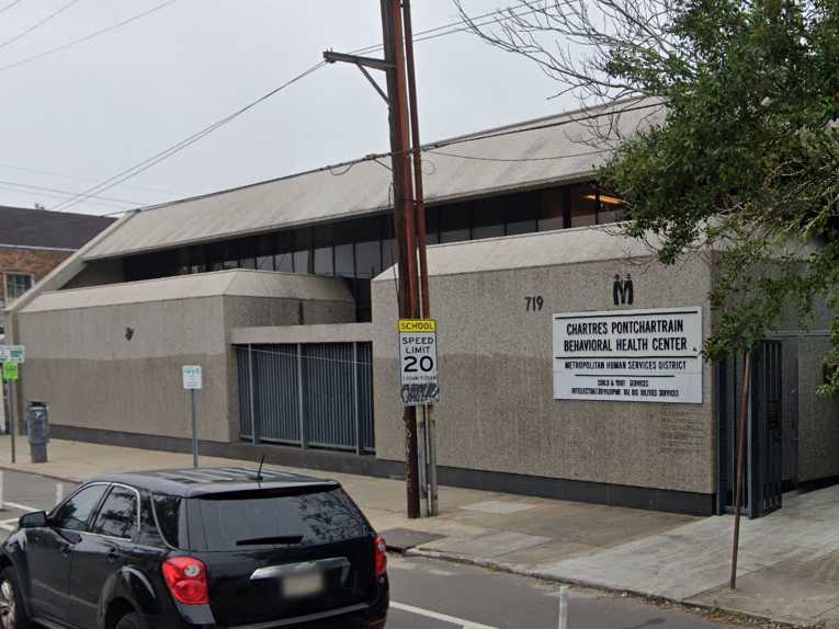 Metropolitan Human Services District Chartres Pontchartrain BH Center facility