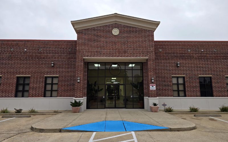 Texas Clinic Westview facility
