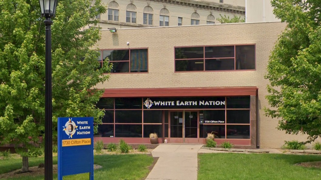 White Earth Substance Abuse Program facility
