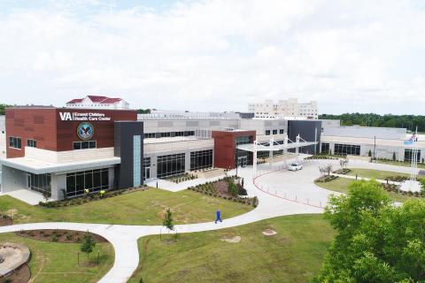 Tulsa VA Outpatient Clinic facility