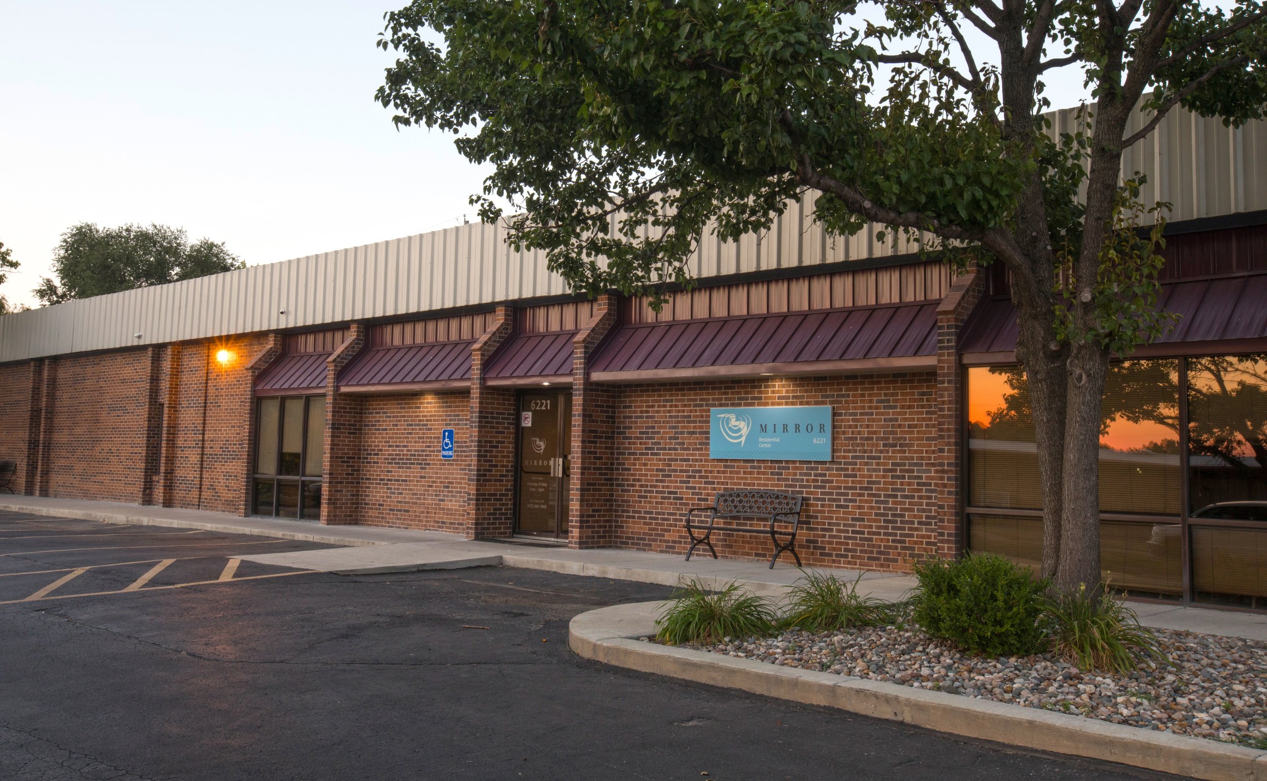 Mirror Shawnee Residential facility
