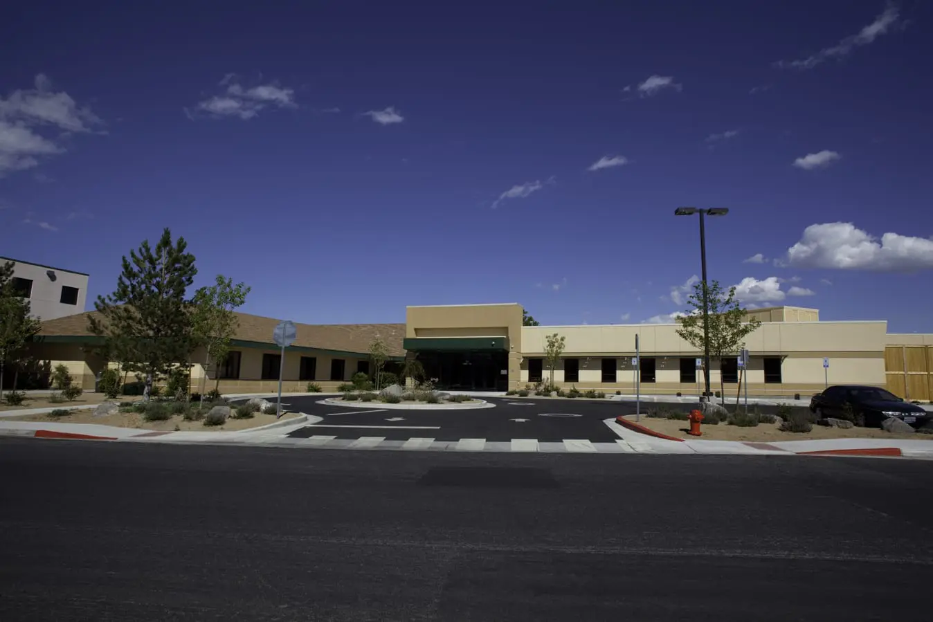 Willow Springs Center facility