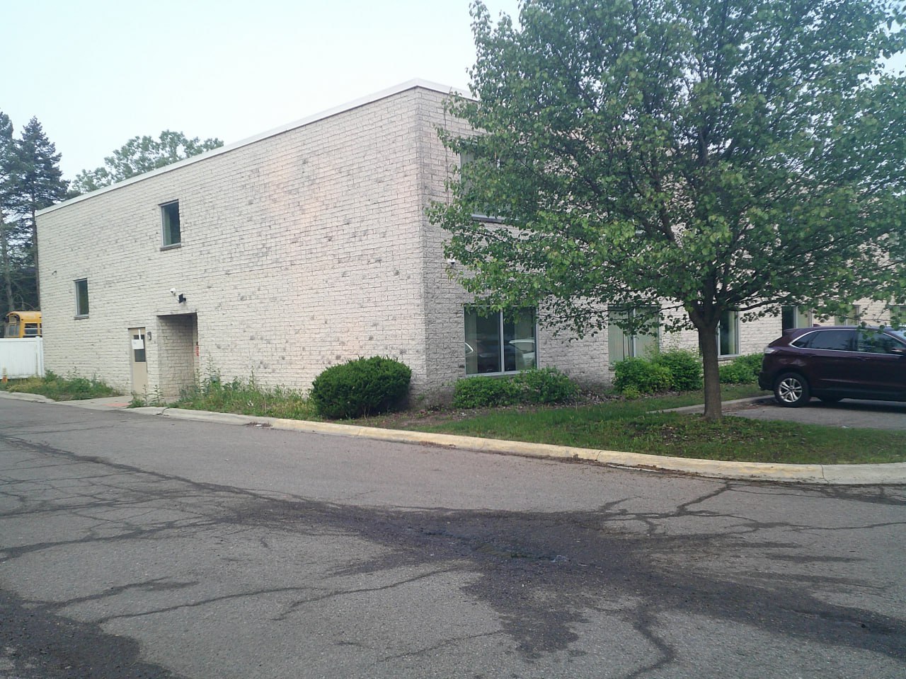 Therapeutics Monroe facility