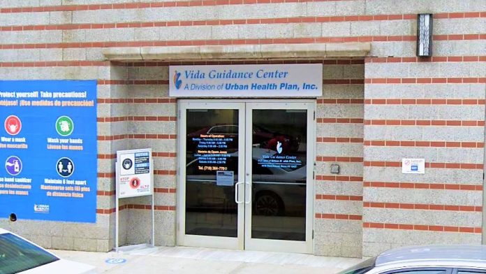 Vida Guidance Center A Division of UHP facility
