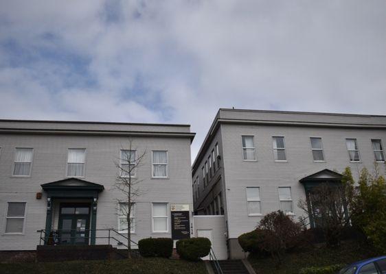 WAPI Community Services Seattle facility
