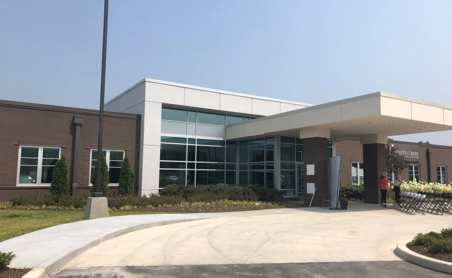 Vona Center for Mental Health facility