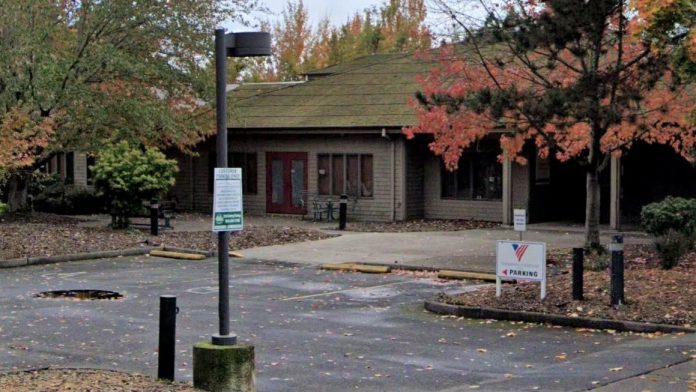 Volunteers of America Oregon Men's Residential Center facility