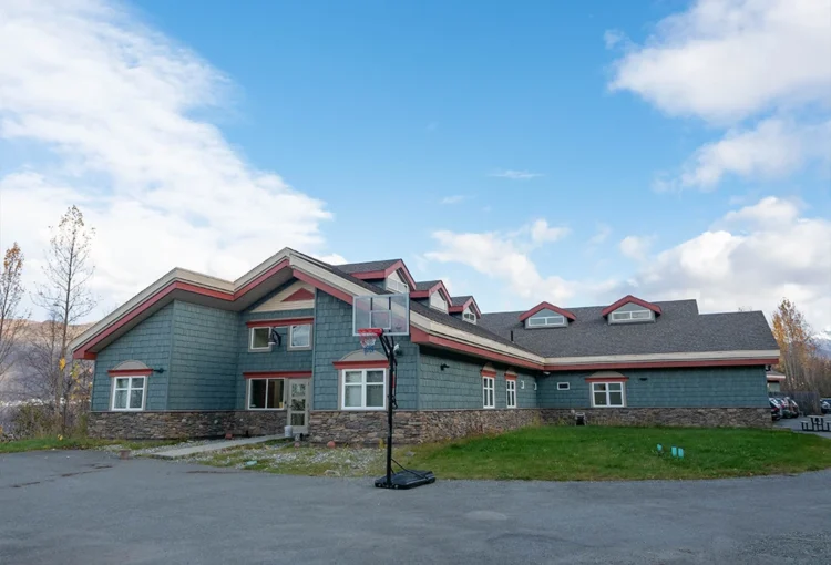 Volunteers of America Supportive Housing facility