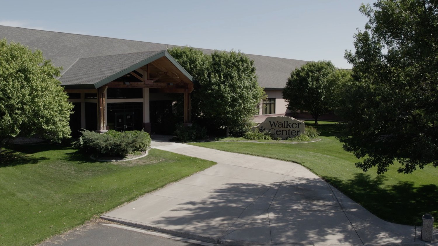 Walker Center facility