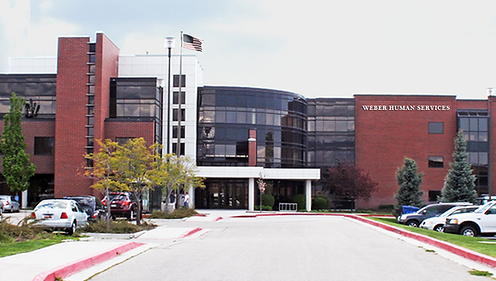 Weber Human Services facility