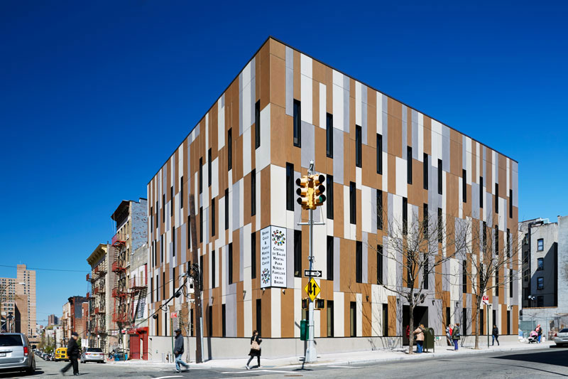 NY Pychotherapy and Counseling Bronx Child and Family MH Center facility