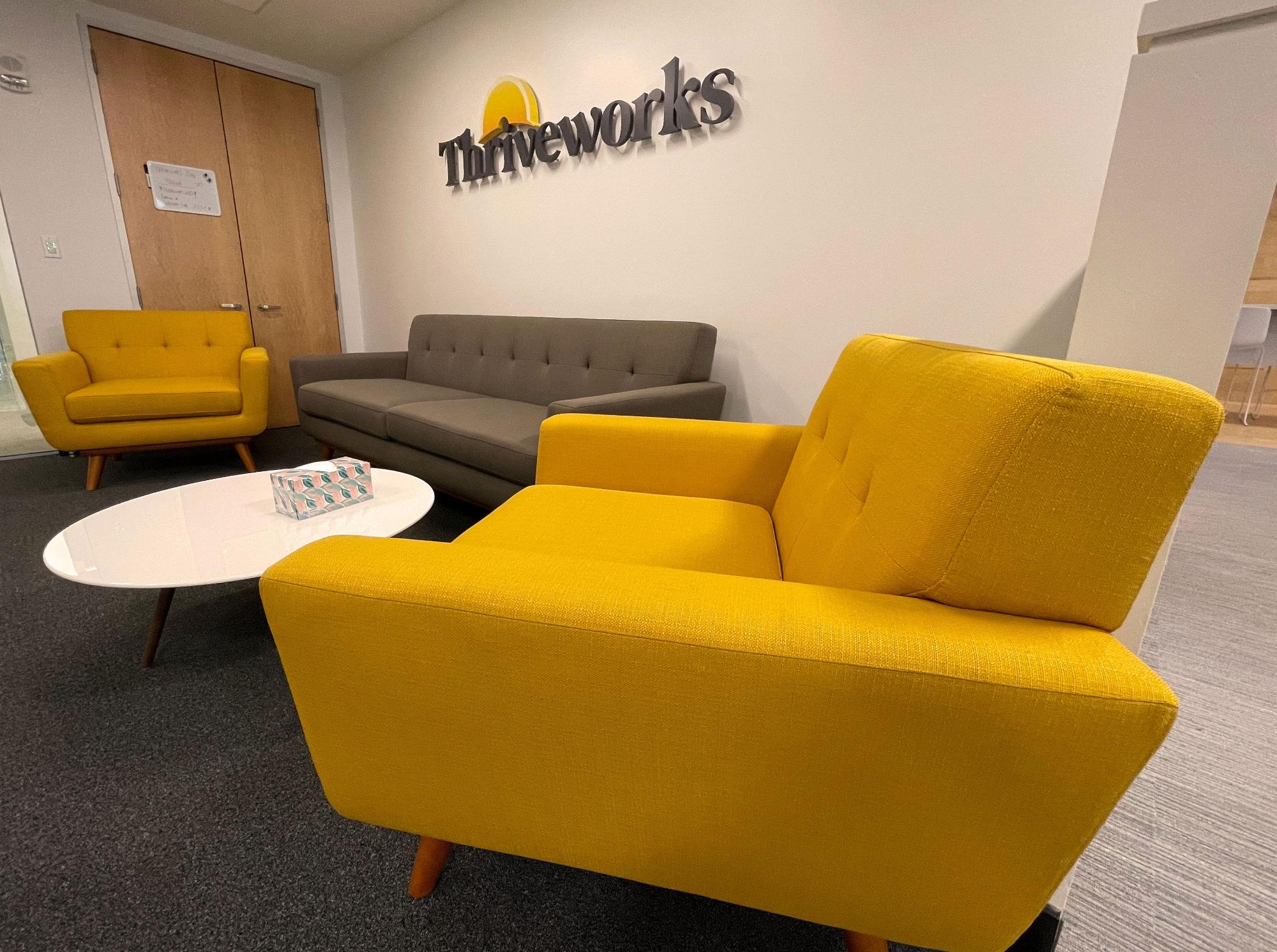 Thriveworks Woodstock Counseling and Psychiatry facility photo 5
