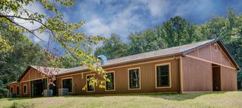 Natchez Trace Youth Academy facility