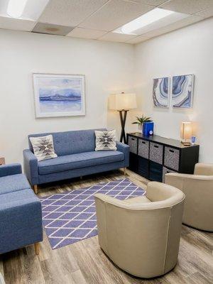 West Valley Counseling Center facility