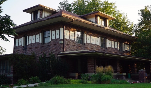 The Haven Men’s Downtown Residential Program facility