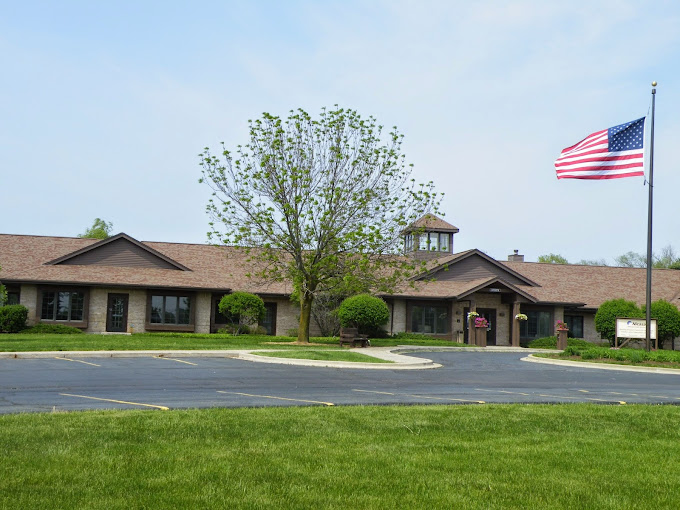 Nicasa NFP Behavioral Health facility