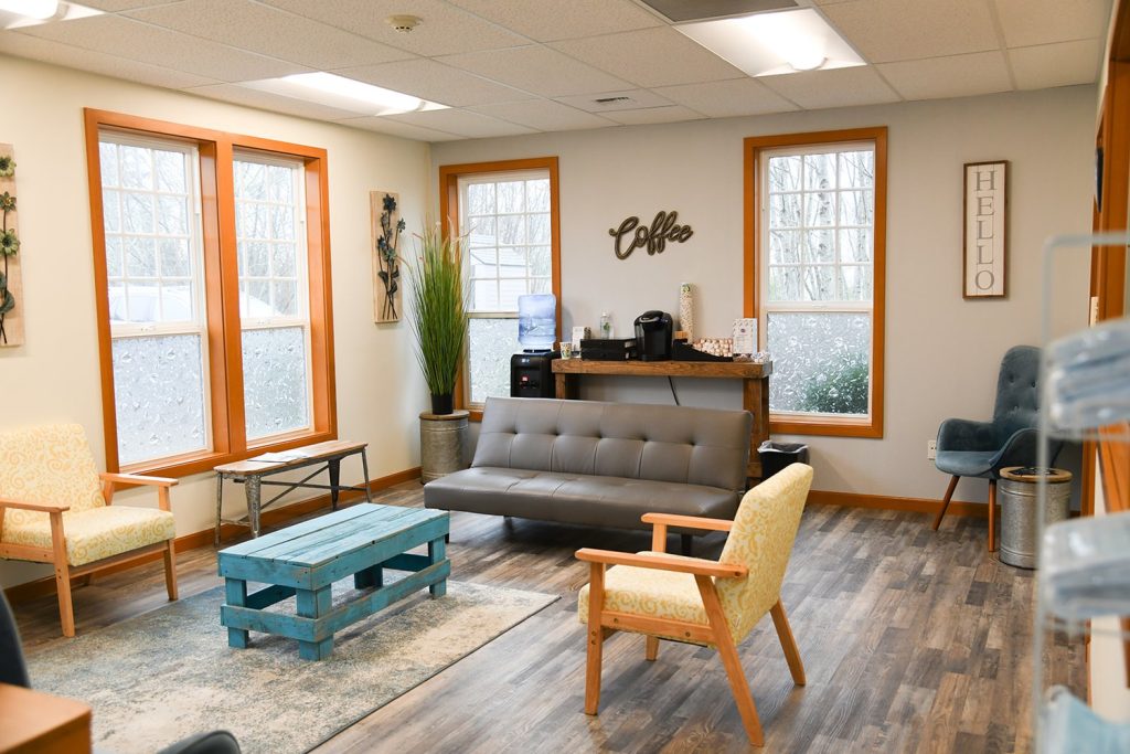Willapa Behavioral Health and Wellness Raymond Office facility