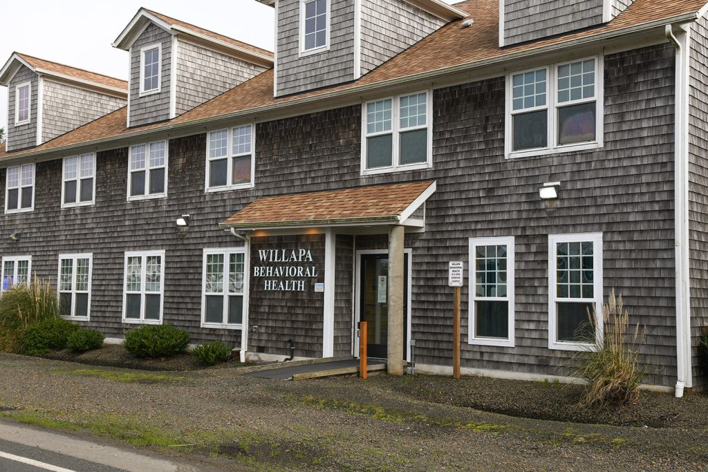 Willapa Behavioral Health and Wellness Long Beach Office facility