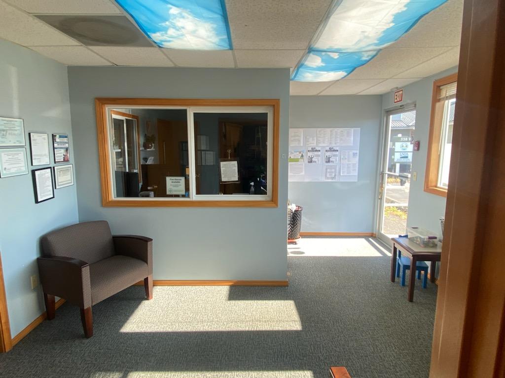 Willapa Behavioral Health and Wellness Montesano Office facility