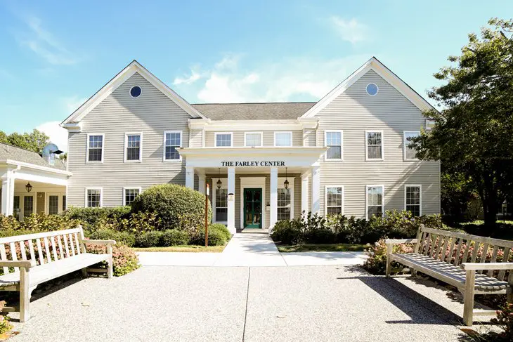 The Farley Center - Williamsburg (Residential) facility