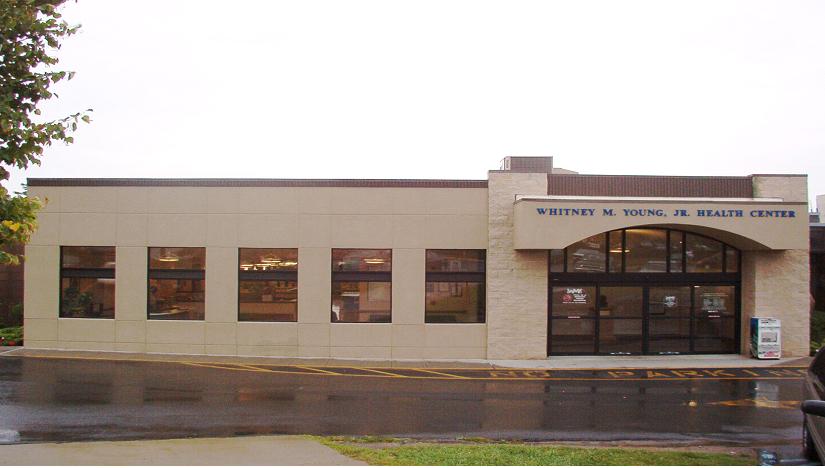 Whitney M Young Jr Health Center Outpatient Treatment Center facility