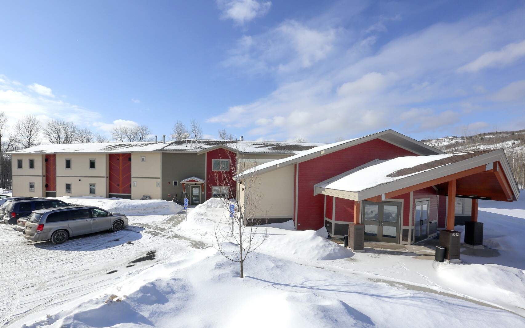 Thunderbird/Wren House facility