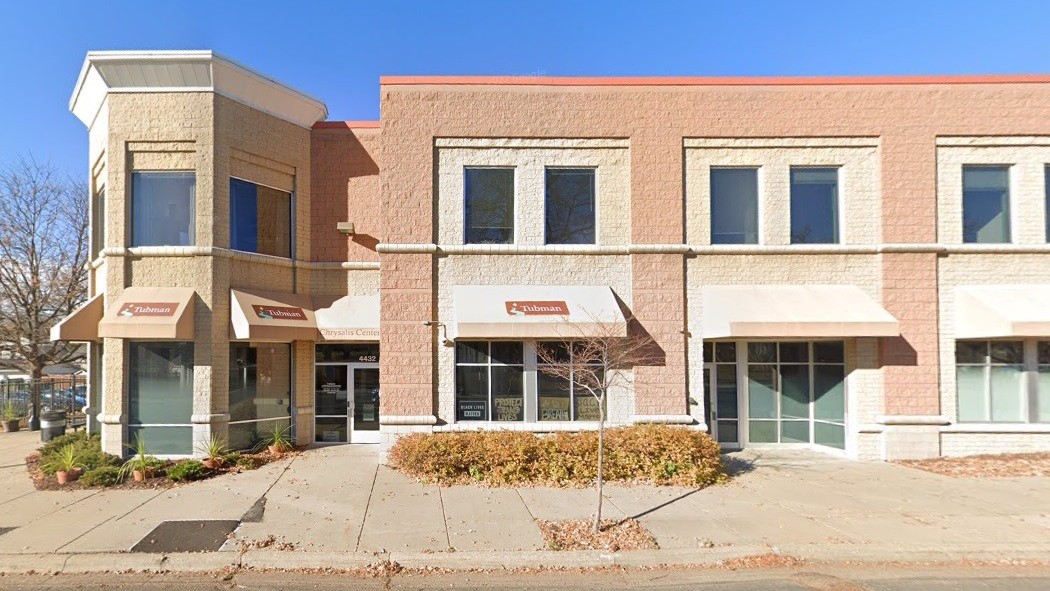 Tubman Mental Health Center Chrysalis facility