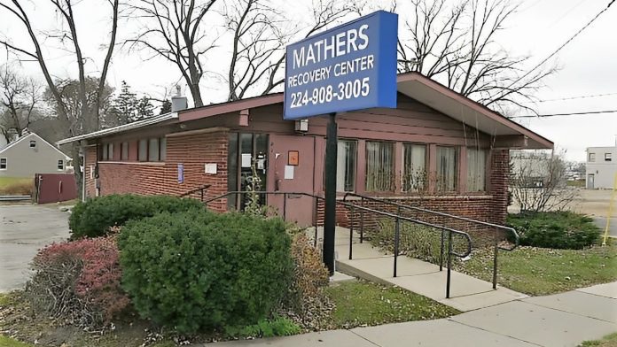 Mathers Recovery facility