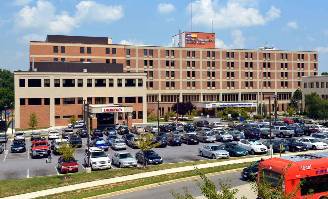 MedStar Montgomery Medical Center Addiction and Mental Health facility