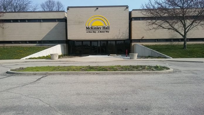 McKinley Hall facility