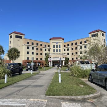 Medical Center of Southeast Texas Outpatient Behavioral Health Dept facility
