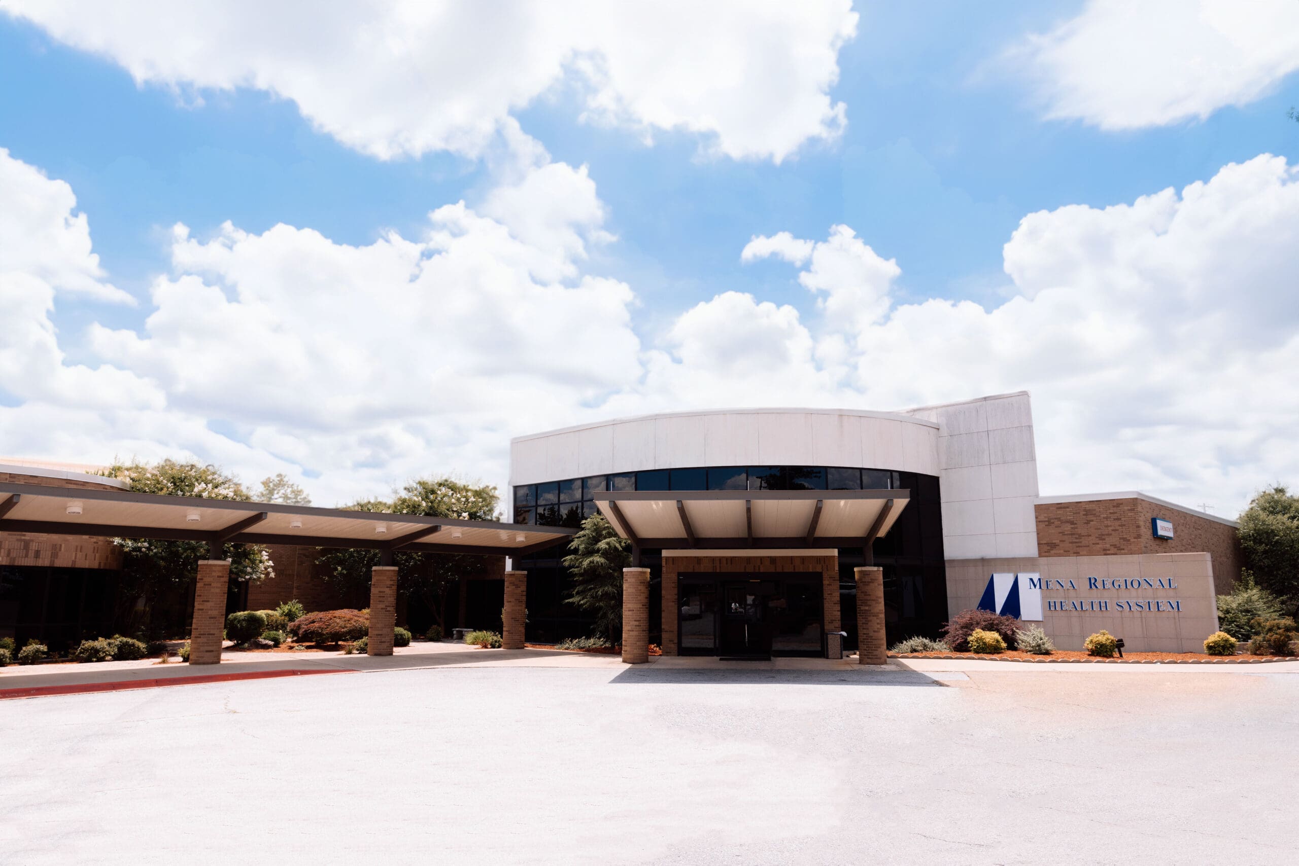 Mena Regional Health System Senior Behavioral Health facility
