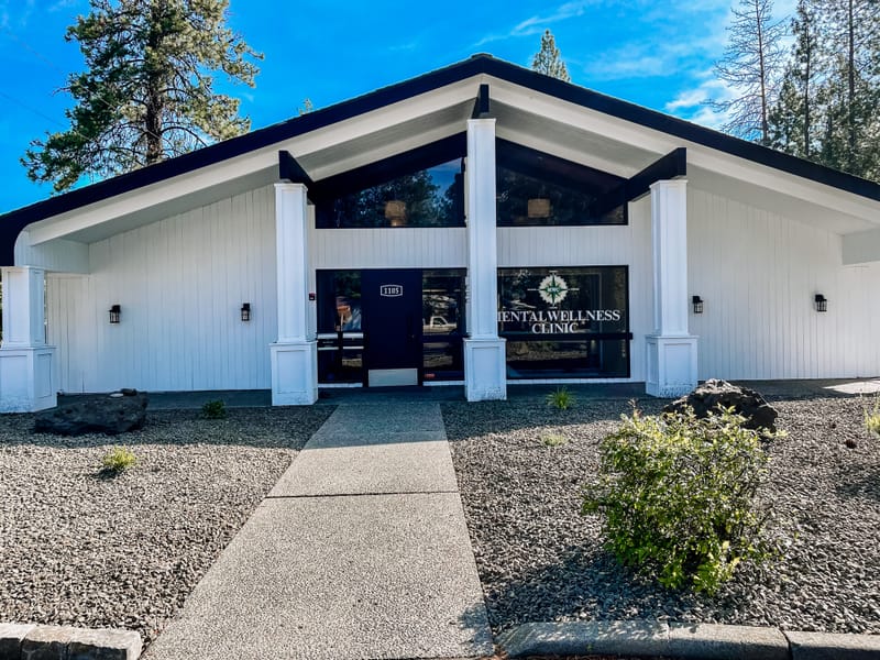 Mental Wellness Clinic of CDA facility