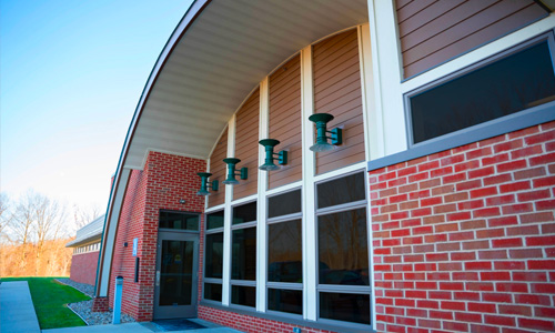 Meridian Healthcare facility