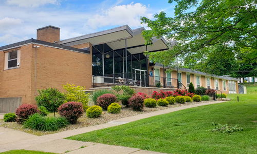 Meridian Healthcare South Campus facility