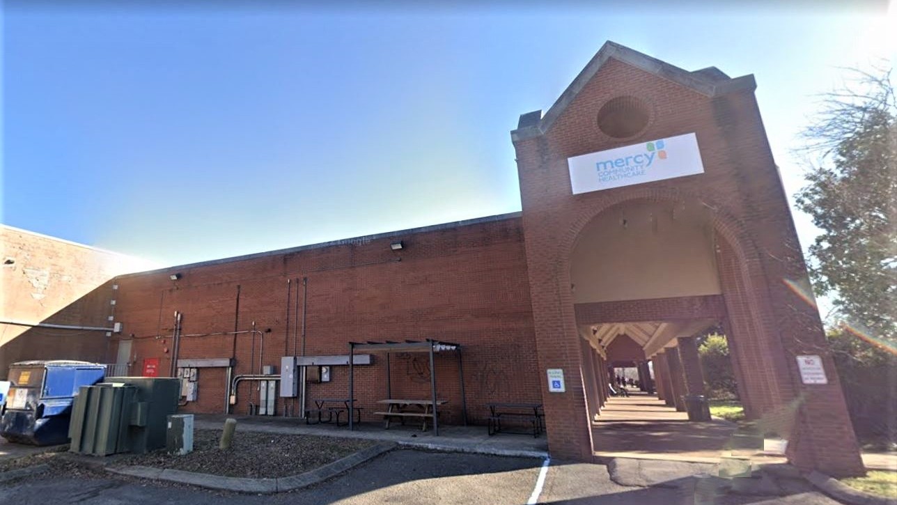 Mercy Community Healthcare facility