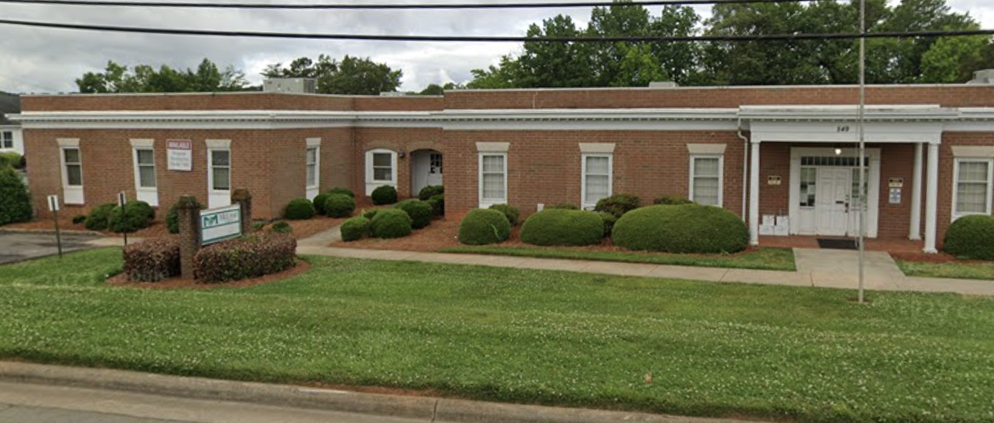 McLeod Centers for Wellbeing Gastonia facility