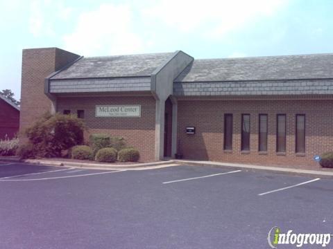 McLeod Centers for Wellbeing Monroe facility
