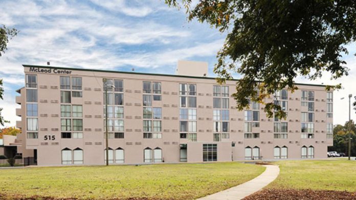 McLeod Centers for Wellbeing facility