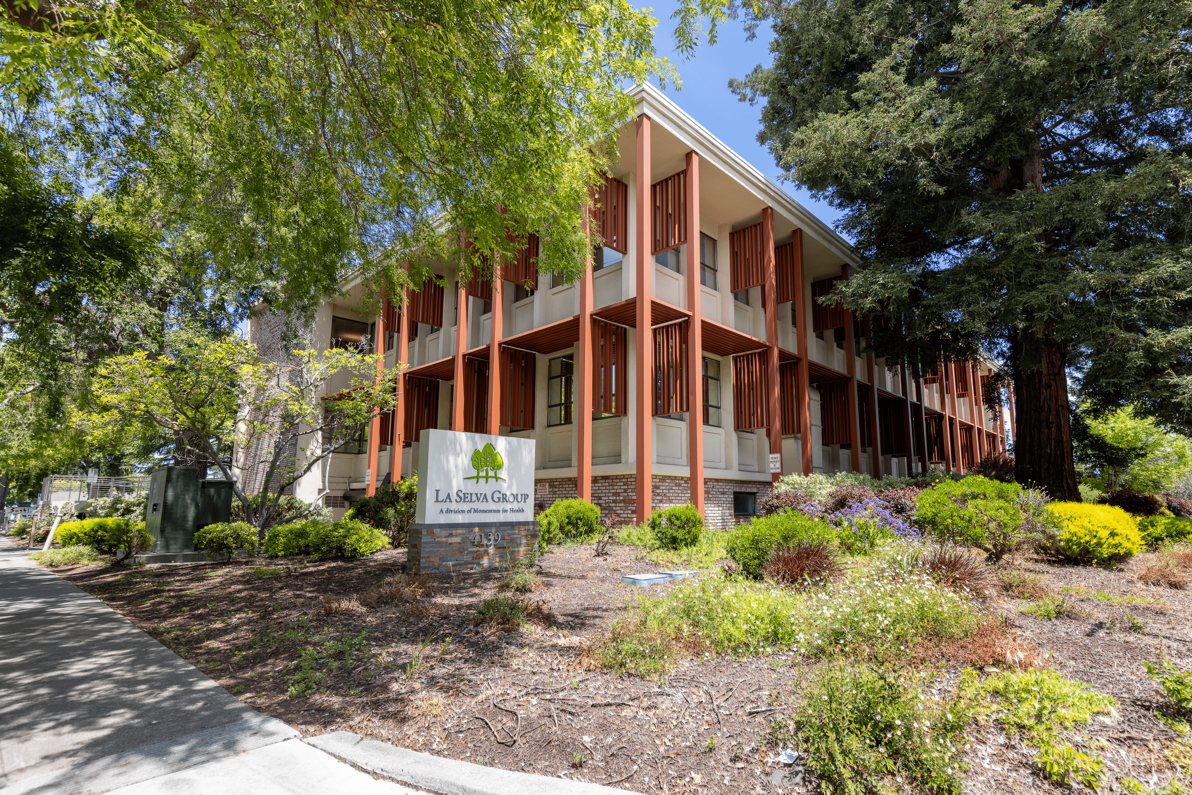 Momentum for Health La Selva Residential facility