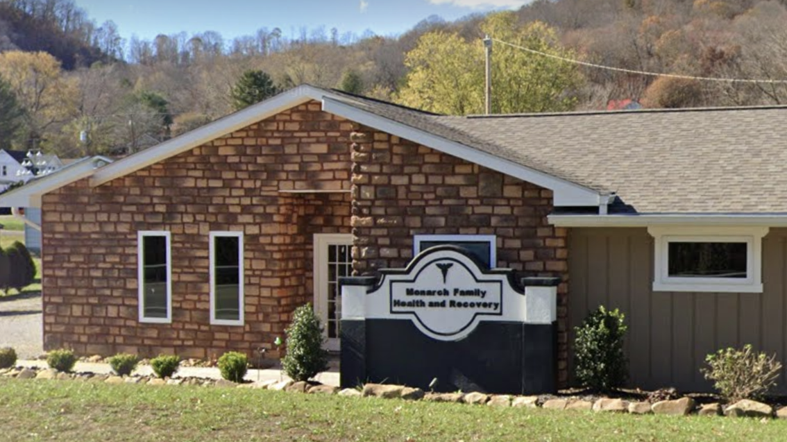 Monarch Health and Recovery facility
