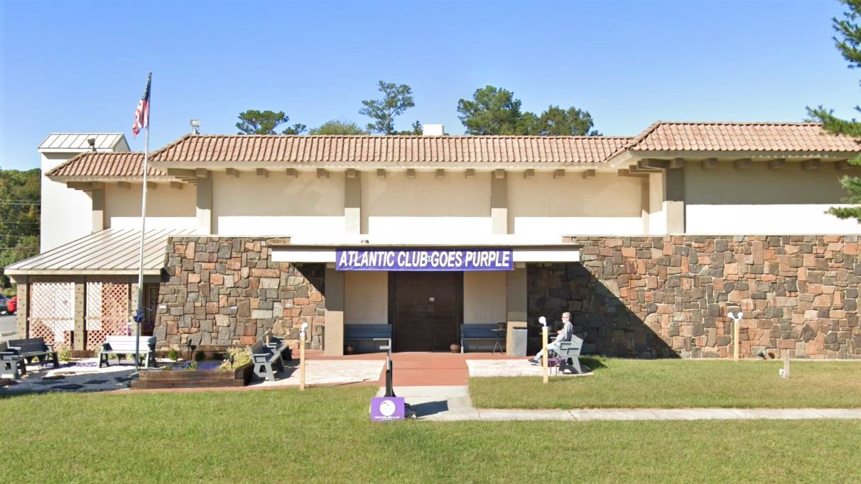 Worcester County Health Department WACS Center facility